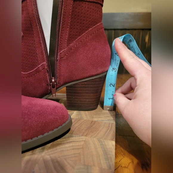 Market & Spruce Caia Bootie 8.5 - Picture 3 of 7